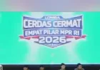 DPR Protes Polemik Cerdas Cermat MPR, Minta Gelar Lomba Ulang