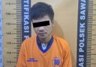 Pinjam Motor Saudara untuk Jambret Lansia, Pemuda Kediri Babak Belur Dimassa Warga Sawahan
