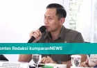 Momen AHY Tegur Kepala Balai Ciliwung saat Bicara Penanganan Banjir Jakarta
