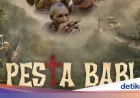 Film Pesta Babi tentang Apa? Ini Sinopsis, Jadwal Tayang, dan Fakta Menariknya