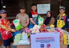 Pertamina salurkan bantuan untuk korban banjir di Lebong Bengkulu