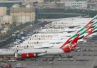 Pariwisata Dubai Berdarah-Darah, Bandara Berubah Jadi Kota Hantu