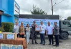 Jasa Raharja Bengkulu Salurkan Bantuan untuk Korban Banjir dan Longsor ke Lebong