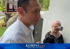 Usai Kecelakaan KRL Bekasi, AHY Ungkap 76 Pelintasan Sebidang yang Perlu Dibenahi