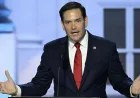 Menlu AS Marco Rubio Bisa ke China karena Penulisan Namanya Diganti