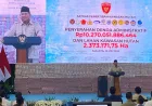Prabowo Sebut Ada Rp39 T Diduga Hasil Kriminal, Istri Muda Tak Tahu