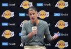 Rob Pelinka Sebut Austin Reaves Masuk Prioritas Lakers Musim Depan