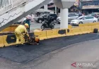 Cegah kecelakaan, Pemkot Jaktim perketat pengawasan jalan berlubang