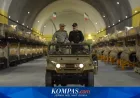 AS Mengira Iran Lumpuh, Ternyata Basis Rudal Teheran Sudah Aktif Lagi