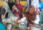Puskesmas Nunukan Deteksi Risiko Penyakit Guru Lebih Cepat