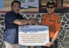 Bulog Rejang Lebong salurkan bantuan untuk warga terdampak banjir