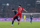 Live di RCTI Malam Hari! Ini Jadwal Siaran Langsung Timnas Indonesia vs Jepang di Piala Asia 2027