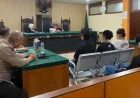 Konsumsi Miras di Ruang Publik, Enam Remaja di Malang Jalani Sidang Tipiring