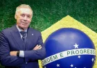 Resmi, Carlo Ancelotti Perpanjang Kontrak di Timnas Brasil Jelang Piala Dunia 2026