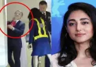 Gara-gara Chat Genit dengan Aktris Iran, Presiden Macron Ditampar Istri