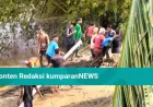 Tambang Emas Ilegal di Sijunjung Sumbar Longsor: 9 Orang Tewas, 3 Selamat