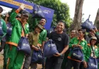Bank Mandiri Salurkan 28.000 Paket Sembako Perkuat Kepedulian Sosial Nasional