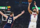 Detroit Pistons Paksa Cleveland Cavaliers ke Gim 7 di Semifinal Wilayah Timur