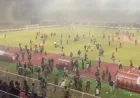 Persipura Jayapura Dihukum Laga Kandang Tanpa Penonton Semusim Akibat Kerusuhan