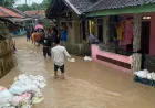 Banjir dan Longsor Melanda 5 Kecamatan di Lebak, Berikut Dampaknya