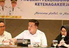 Bupati Lamandau Perkuat Perlindungan Sosial untuk Tekan Kemiskinan Ekstrem