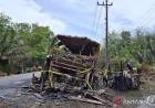 Penyelidikan Kecelakaan Maut Bus ALS di Muratara Resmi Naik ke Tahap Penyidikan