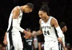 Spurs Minim Pengalaman Playoff, Victor Wembanyama Jawab Keraguan dengan Performa Gemilang
