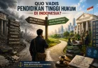 Pendidikan Tinggi Hukum Indonesia: Tantangan dan Transformasi di Usia 100 Tahun
