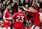 Manchester United Menang 3-2 atas Nottingham Forest, Bruno Fernandes Cetak Rekor Assist Liga Inggris