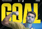 Hasil PSM Makassar vs Persib Bandung: Menang 2-1, Maung Bandung Dekati Gelar Juara