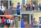 Pimpinan DPRD Bungo Serahkan Bantuan Penting untuk Korban Banjir