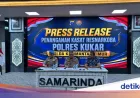Kasat Narkoba AKP Bonar Ditangkap, Ini Kronologi Penangkapan dari Paket Mencurigakan
