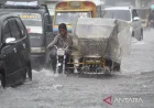 Hujan dan Angin Kencang di Sumut Berpotensi Picu Banjir dan Longsor