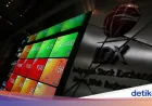 Saham Konglomerat Rontok Hingga ARB Usai Pengumuman MSCI dan FTSE Russell