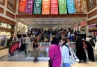 10 Mal Terbesar di Dunia 2026, Nomor 1 Berada di Negara Konflik