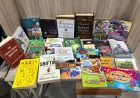 Pojok Peduli UIP KLB Perkuat Literasi Lewat Aksi Sosial 1 Pegawai 1 Buku