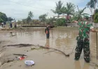 BNPB Laporkan Banjir dan Longsor di Beberapa Wilayah, Dua Orang Tewas di Subang
