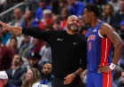Antiklimaks di Gim 7: J.B. Bickerstaff Tegaskan Detroit Pistons Tidak Gagal