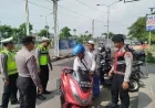 Operasi Gabungan Razia Pemotor di Pintu Suramadu Persempit Ruang Gerak Kriminal 3C