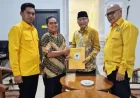 Laporan Musda ke-XI Golkar Wonosobo Diserahkan ke DPD I Jateng, Tunggu SK Kepengurusan Baru