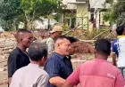 Banjir Rob Melanda Aceh Utara: Rumah dan Huntara Terendam Gelombang Pasang