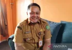 BPBD Pulang Pisau Turunkan TRC Pantau Banjir di Desa Bukit Liti, Ini Kondisinya