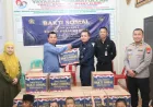 Bakti Sosial Sespimmen Polri Dikreg Ke-66 2026 Pererat Silaturahmi di Panti Asuhan