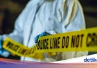 Polisi Selidiki Asal Usul Potongan Kaki Manusia yang Dibuang di Sungai Deli Medan