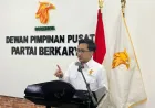 Kader Partai Berkarya Diminta Solid Dukung Agenda Pembangunan Nasional 2026