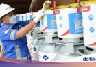100.000 Tabung CNG 3 Kg dari China Siap Banjiri Pasar Indonesia 2026