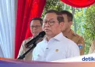 Pramono Resmikan 2 Embung di Jaksel, Optimis Kurangi Banjir hingga 20%