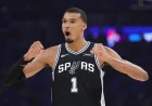 Shai Gilgeous-Alexander Raih MVP NBA 2026, Wemby Tunjukkan Amarah di Final Wilayah Barat