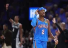 Shai Gilgeous-Alexander Akui Tak Berkutik Hadapi Spurs di Final Wilayah Barat