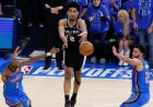 Dylan Harper Menyamai Rekor Magic Johnson dengan 7 Steal di Final Wilayah